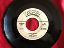 Jive Tones, APT 25020, Geraldine & Ding Ding Dong, Two good uptempo doo-wops