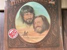 SEALED  Waylon And Willie LP, Waylon Jennings Willie Nelson VINYL ABUM