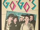 GO-GO'S: we got the beat STIFF 7