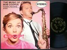 BOB COOPER Coop  The Music Of LP STEREO RECORDS S7012 US 1958 Victor Feldman NM