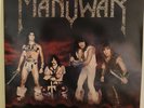 MANOWAR Into Glory Ride 1983 LP BLIND GUARDIAN THOR HAMMERFALL  RARE VINYL