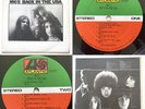 MC5 Back In The USA LP Atlantic (US) EX/VG+ 1970