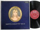 MARIANNE FAITHFULL North Country Maid N/Mint 1966 UK Decca LP Amazing Condition