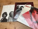 “OTHER VOICES, L.A.WOMAN, GREATEST HITS” THE DOORS 3xBUNDLE LP’s VG-EXC