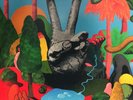 WOODEN SHJIPS - V LP - Black Vinyl Album - SEALED NEW RECORD - GREAT Psych