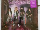 Cinderella, Night Songs;  10 Track LP, Sealed with Hype Sticker on Front