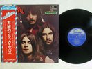 BLACK SABBATH SAME FONTANA PAT-1003 JAPAN OBI VINYL LP