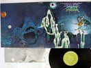 URIAH HEEP DEMONS AND WIZARDS BRONZE YS-2737-BZ JAPAN VINYL LP