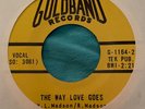 DELL MACK  You Can't Judge A Book By The Cover 45 ROCKABILLY FUNK SOUL R&B