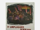 Nirvana MTV Unplugged In New York Geffen Records White Vinyl 1994 ORIGINAL RARE