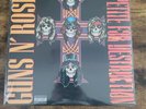 Guns N Roses - Appetite for Destruction LP New and Sealed