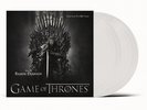 Ramin Djawadi | Game Of Thrones | Limitierte Weiße Vinyl White LP | Neu OVP