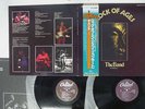 THE BAND ROCK OF AGES CAPITOL ECS-40072,3 JAPAN OBI VINYL 2LP
