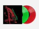A TRIBE CALLED QUEST THE LOW END THEORY VINYL NEW  LIMITED RED GREEN LP SCENARIO