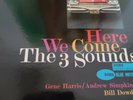 LP -  The Three 3 Sounds - Here we come / Blue Note