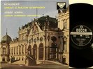 SXL 2045 BB ED1 Schubert Symphony #9, Krips, London Symphony