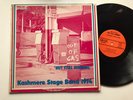 RARE JAZZ FUNK LP Kashmere Stage Band 1974 Out Of Gas But Still Burning