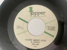 RARE  Northern Soul 45/ Tobi Lark 