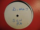 SUN RA & HIS ARKESTRA DISCIPLINE ON QUAD EL SATURN TEST PRESS