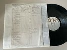 LP Rock Styx - Cornerstone (9 Song) Testpress A&M RECORDS / NL disc only