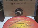 DANZIG 5 Blackacidevil Pic Disc LP  TEST PRESSING Only 4 Made (Misfits Samhain)