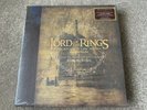 THE LORD OF THE RINGS MOTION PICTURE TRILOGY SOUNDTRACK 12” VINYL ALBUM BOX SET