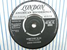 Eddie Cochran - Somethin' Else (Exc+  1959)