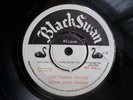EX- UK BLACK SWAN 45 - WILFRED JACKIE EDWARDS-