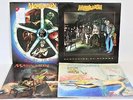 4 X MARILLION LPs inc: ‘Clutching at Straws’ & ‘Script For a Jester’s Tear' -B56