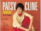 Patsy Cline - Showcase With The Jordanaires (LP, Album, Mono, RE)
