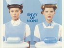 ENVY OF NONE - Envy Of None - Vinyl (white vinyl LP in spot-varnished sleeve)