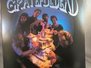GRATEFUL DEAD BUILT TO LAST BLUE VINYL 180 GRAM RECORD LP JERRY GARCIA MINT USA