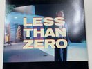 Less Than Zero Soundtrack Vinyl LP Orig Record VG+