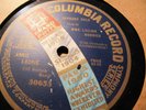 1911 LILLIAN NORDICA Dramatic Soprano Old Scotch Air ANNIE LAURIE COLUMBIA 30653