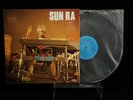 VG+ SUN RA Nuits De La Fondation Maeght Vol 1 Shandar Jazz LP  SR 10.001 France