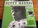 Betty Harris - The lost Queen of New Orleans soul 2022 RSD ltd green 2LP VINYL