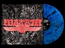 Watain 'The Agony & Ecstasy of Watain' LP  Blue Marbled Vinyl - NEW & SEALED