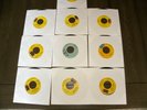 STAX RECORD BLOWOUT--10 Vintage R&B/Soul--Seven Artists-Rare & Collectible-Clean