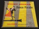 HTF WOODY HERMAN Orchestra DANCE PARADE SET (4) Records COLUMBIA 45 RPM 7