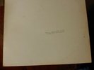 THE BEATLES WHITE ALBUM 