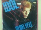 Billy Idol - Rebel Yell \ White Wedding \ Crank Call Vinyl Record 12