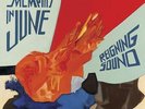 REIGNING SOUND Memphis In June (Rsd2022) LP VINYL Europe Merge 2022 Neon Orange