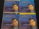 HTF JACKIE GLEASON Plays Romantic Jazz Capitol Records 1955 1-4 EP 45 RPM 7