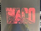 VIOLENT SOHO Waco LP /420 RUBY RED VINYL NEW SEALED RARE