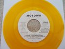DIANA ROSS *PROMO YELLOW VINYL* THEME FROM MAHOGANY STEREO / MONO US 45 MOTOWN