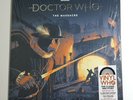 Doctor Who The Massacre RSD 2020 'Parisian Blaze' Vinyl 1st Dr Soundtrack