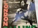 THE CLASH LONDON CALLING 2 LP SET NM/EX- US EPIC PROMO VINYL PUNK ROCK 1979