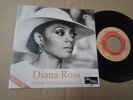 DIANA ROSS THEME FROM MAHOGANY mexico single 7 single promo mexican TAMLA