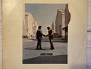 Pink Floyd - Wish You Were Here - 1975 Vinyl LP - SHVL 814 Stereo
