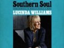LUCINDA WILLIAMS: LU'S JUKEBOX VOL. 2: SOUTHERN SOUL: FR (LP vinyl *BRAND NEW*.)
